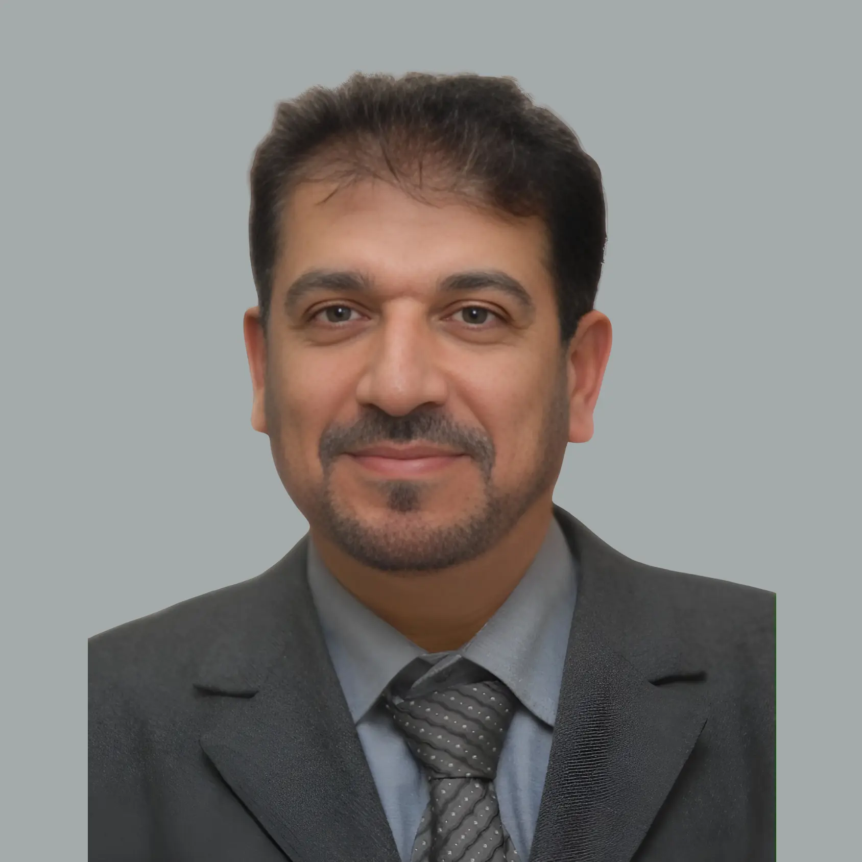 الدكتور فهمي أبو الرب