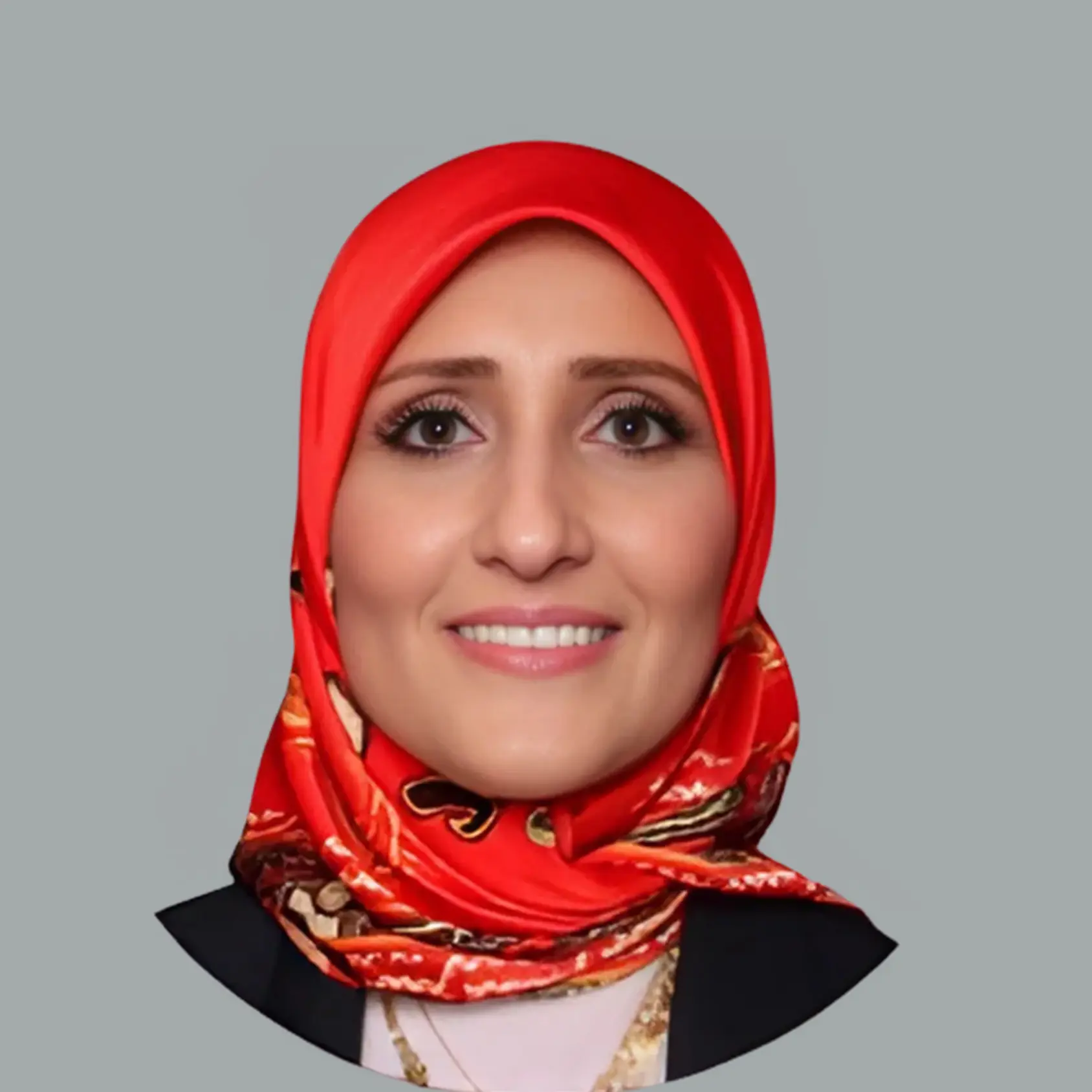 الدكتورة رابعه حمد