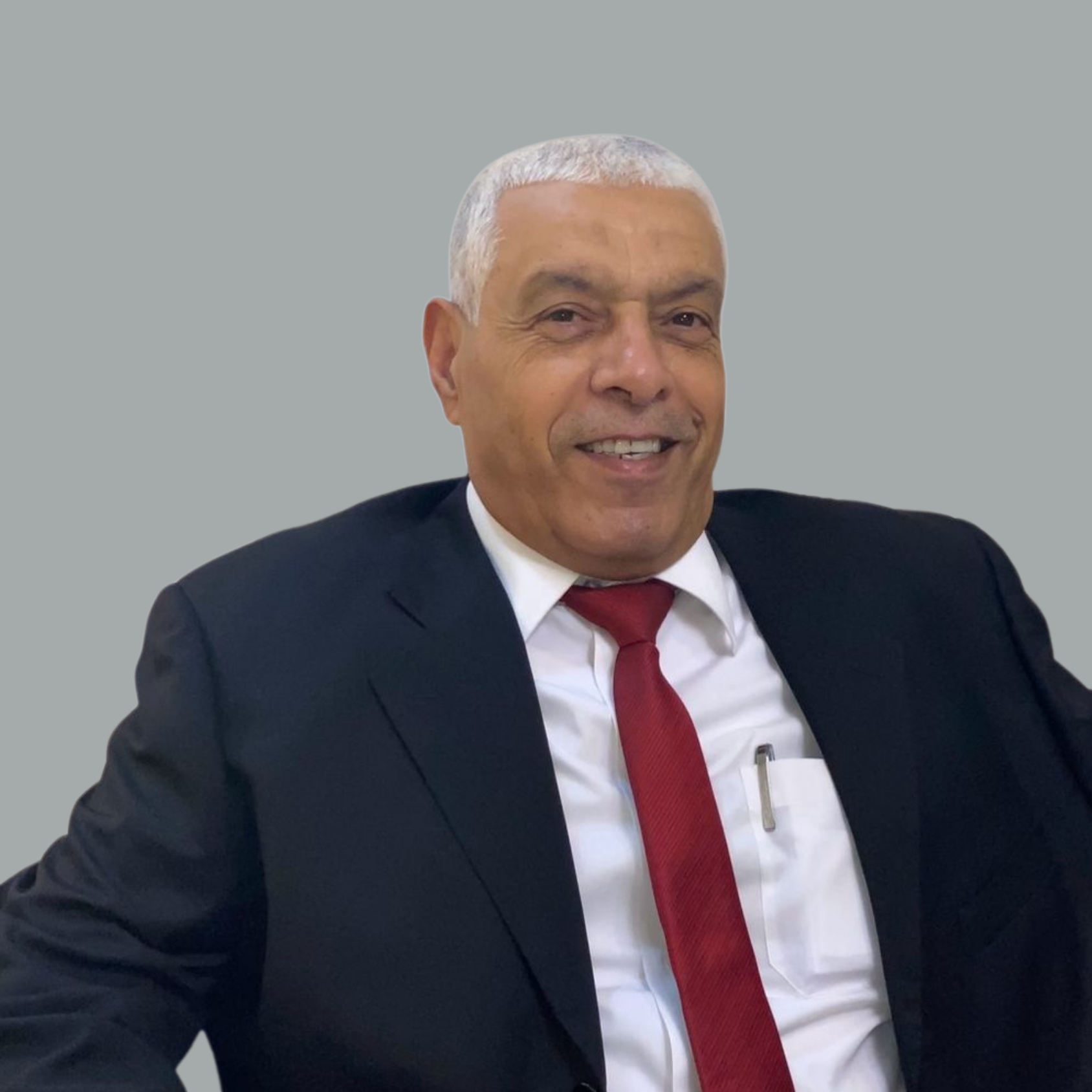 الدكتور نشأت حسونة