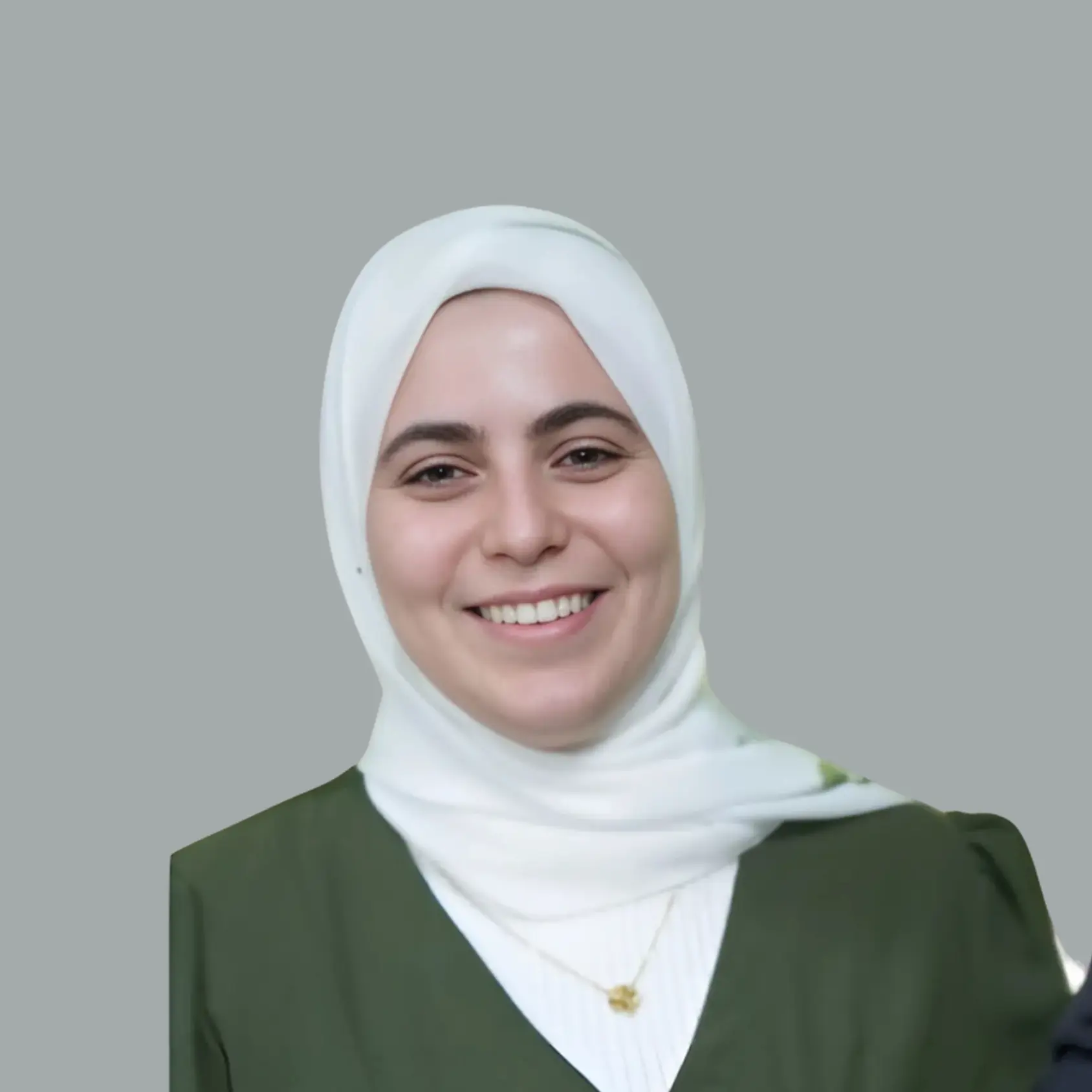 الأستاذة الاء أبو راشد